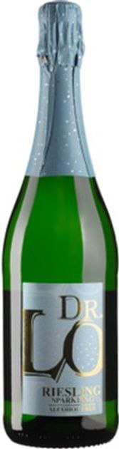 Вино Riesling Sparkling Alcohol-Free Dr. Lo 0,75л 0%